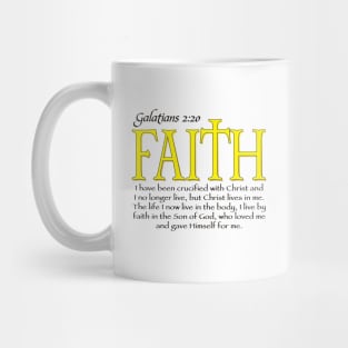 FAITH Mug